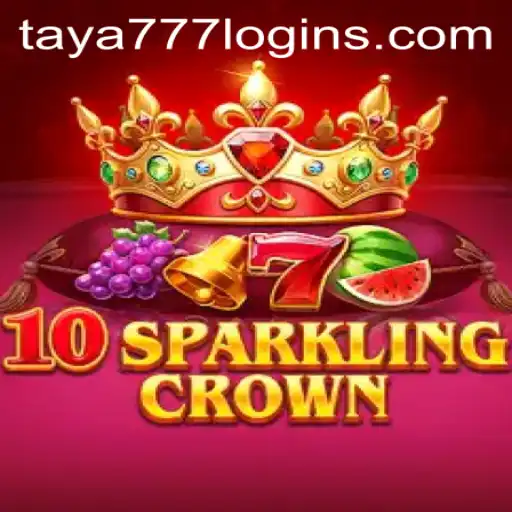 10SparklingCrown: A Captivating Digital Gaming Experience with Taya777 Login