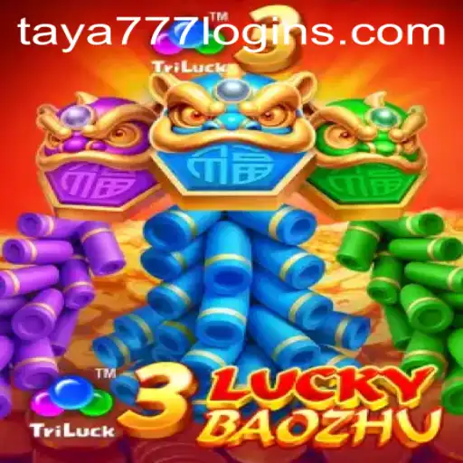 Exploring the Exciting World of 3LuckyBaozhu and Taya777 Login