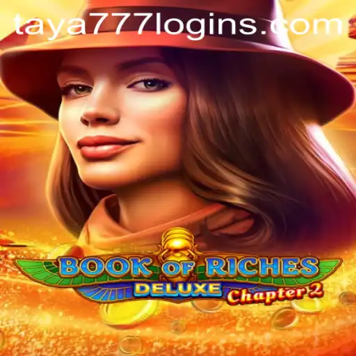 Exploring Book of Riches Deluxe Chapter 2: A New Gaming Adventure