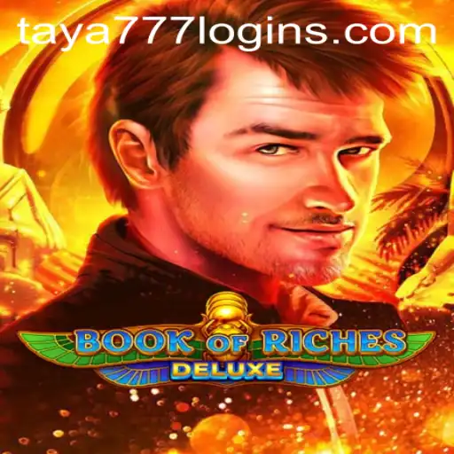 Exploring the World of Book of Riches Deluxe: A Comprehensive Guide
