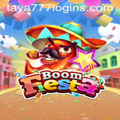 BoomFiesta: An Immersive Gaming Adventure with Taya777 Login