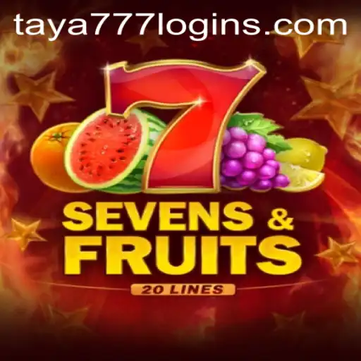 Explore the Exciting World of SevensFruits20 and the Taya777 Login