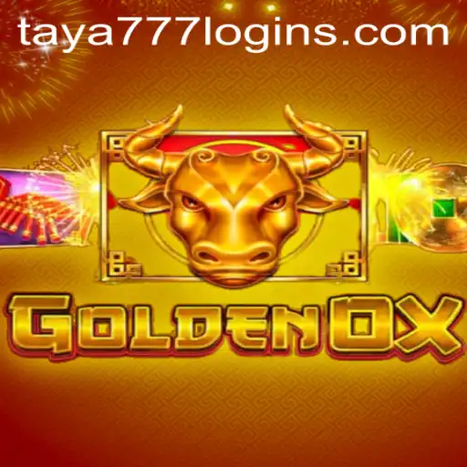 GoldenOx: Enter the World of Thrills and Fortune