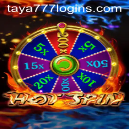 Unveiling HotSpin: A Thrilling Gaming Experience with Taya777 Login