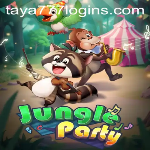 JungleParty: An Adventurous Escape into Nature's Playground