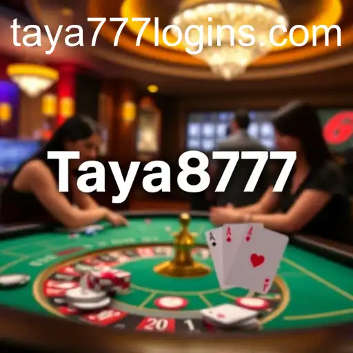 Exploring the World of Live Casino with Taya777 Login