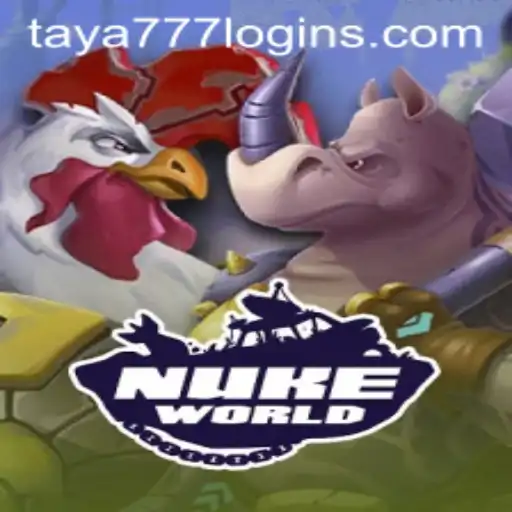 NukeWorld: Exploring the Exciting Realm and Discovering the Taya777 Login