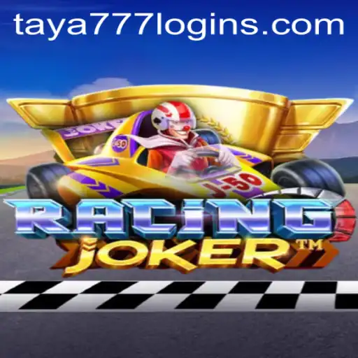 RacingJoker: A Thrilling Dive into High-Octane Racing Adventures