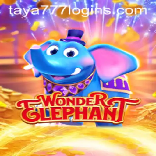 Exploring the World of WonderElephant: A Glimpse into the Game and the Taya777 Login